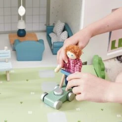 Wooden Doll’s House Furniture, Garden -Great Little Trading Co l5315 6