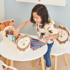 Carry Caddy, Lion -Great Little Trading Co l5332 2