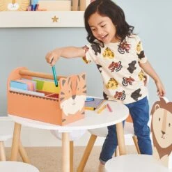 Carry Caddy, Tiger 9 Carry Caddy, Tiger -Great Little Trading Co l5333 2