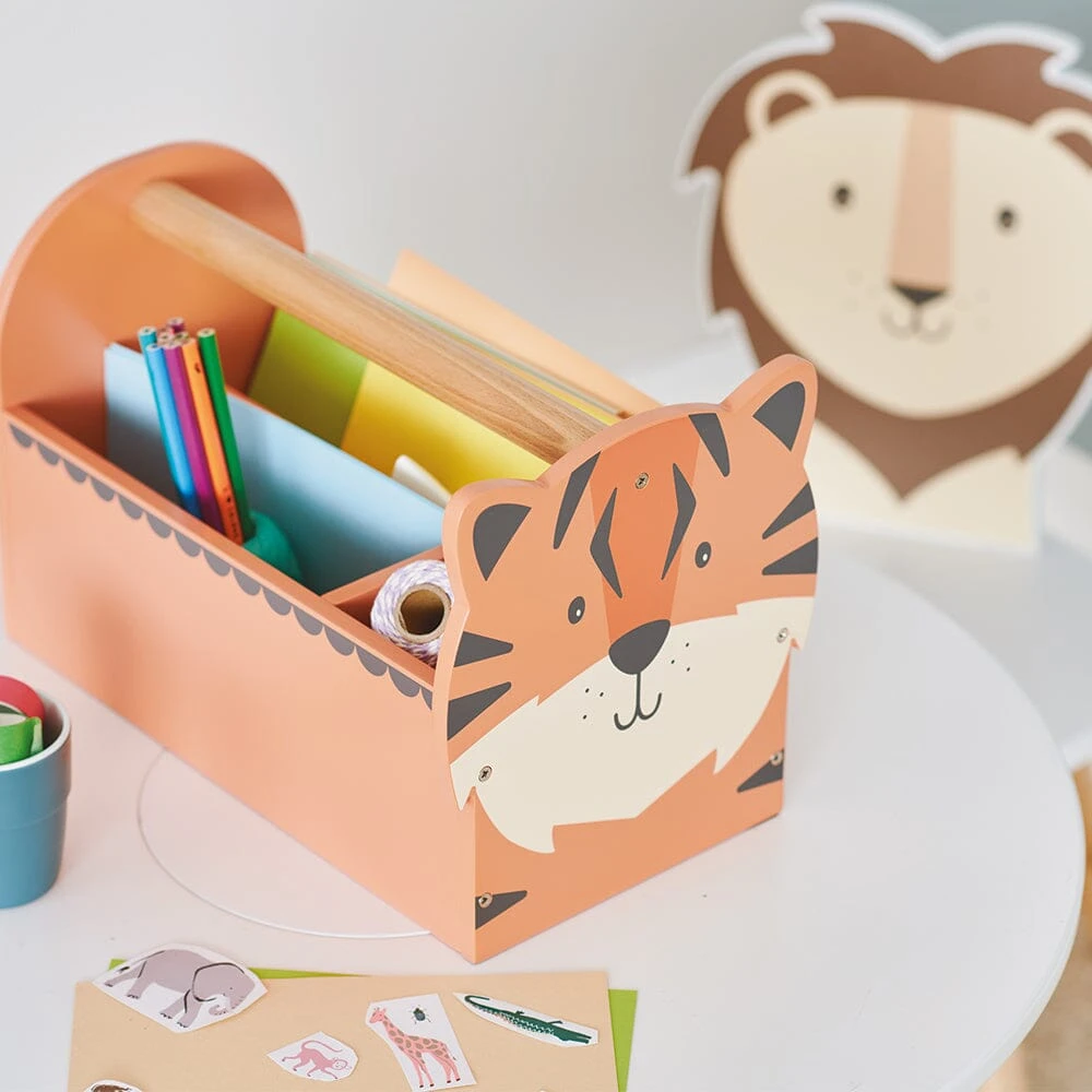 Carry Caddy, Tiger 4 Carry Caddy, Tiger - Image 2