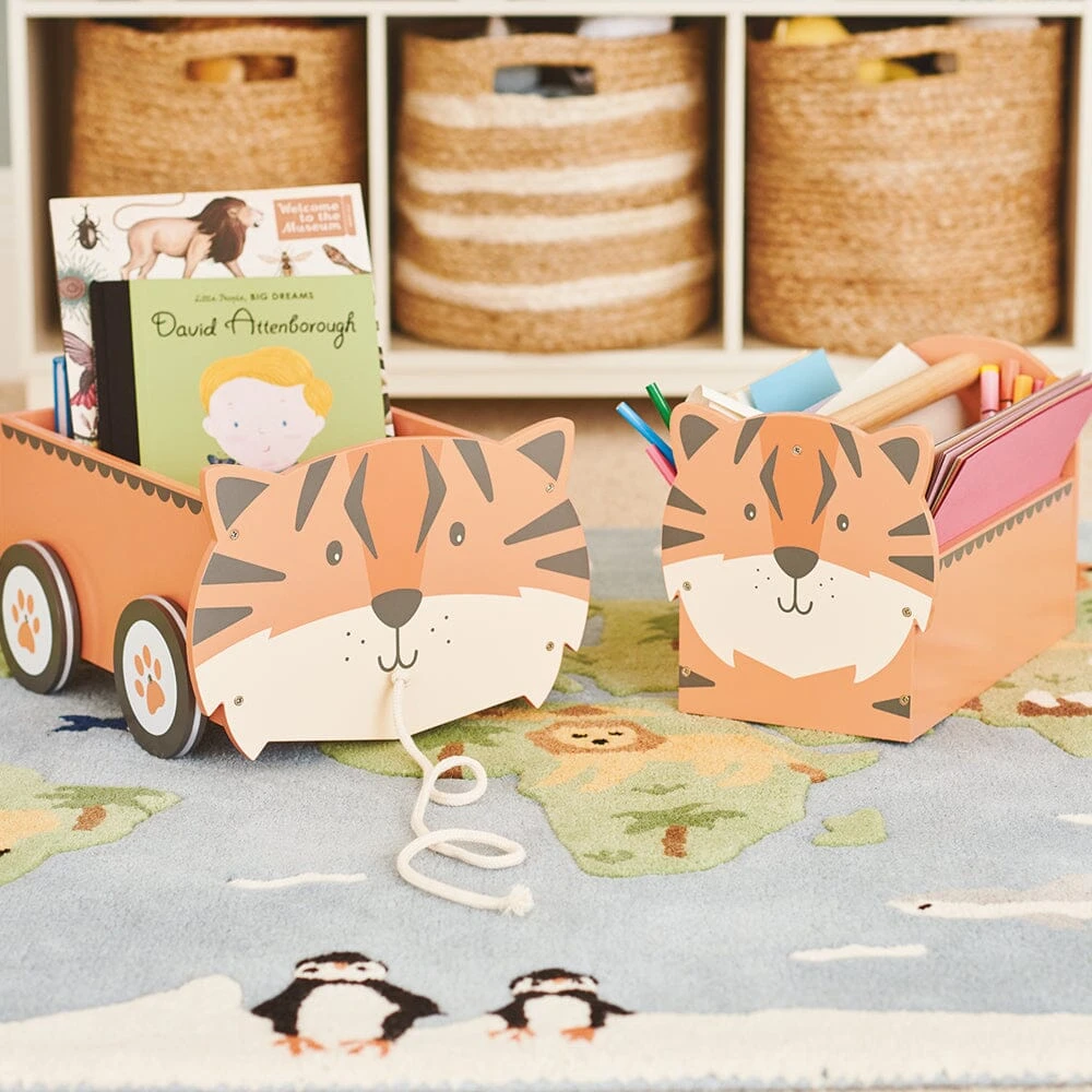 Carry Caddy, Tiger 7 Carry Caddy, Tiger - Image 5