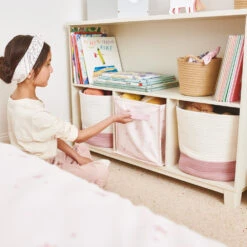 Mini Rope Storage Baskets, Natural (Set Of 3) -Great Little Trading Co l5339 5