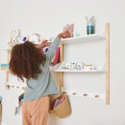 Paxon Modular Shelving System - Shelf 12 Paxon Modular Shelving System - Shelf -Great Little Trading Co l5346 4