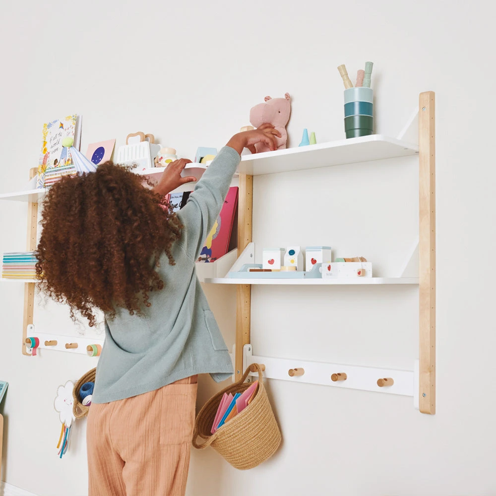 Paxon Modular Shelving System - Shelf 6 Paxon Modular Shelving System - Shelf - Image 4