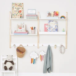 Paxon Modular Shelving System - Shelf 13 Paxon Modular Shelving System - Shelf -Great Little Trading Co l5346 5