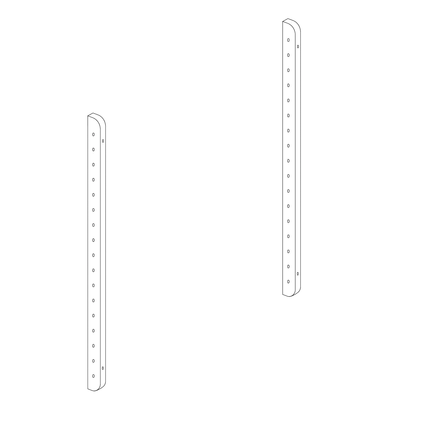 Paxon Modular Shelving System - Shelf 8 Paxon Modular Shelving System - Shelf - Image 6