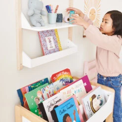 Paxon Modular Shelving System - Book Ledge -Great Little Trading Co l5347 5