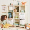 Blake Nine Cube Storage Unit, Oatmeal -Great Little Trading Co l5361 2