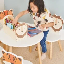 Animal Toddler Chair, Lion -Great Little Trading Co l5373 4