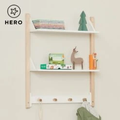 Paxon Modular Shelving Set 3