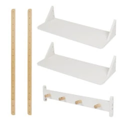Paxon Modular Shelving Set 3 -Great Little Trading Co l5394 3