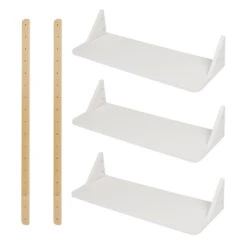 Paxon Modular Shelving Set 4 -Great Little Trading Co l5395 3