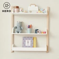 Paxon Modular Shelving Set 5