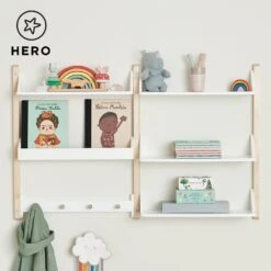 Paxon Modular Shelving Set 6