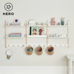 Paxon Modular Shelving Set 7