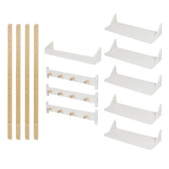Paxon Modular Shelving Set 7 -Great Little Trading Co l5398 3