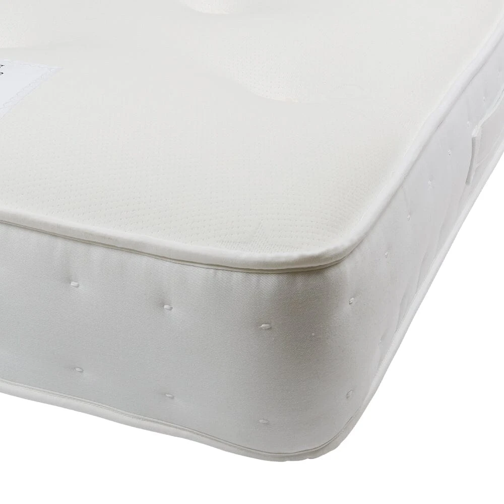 Luxury Duo Spring Mattress (UK Single Size) 3 Luxury Duo Spring Mattress (UK Single Size)