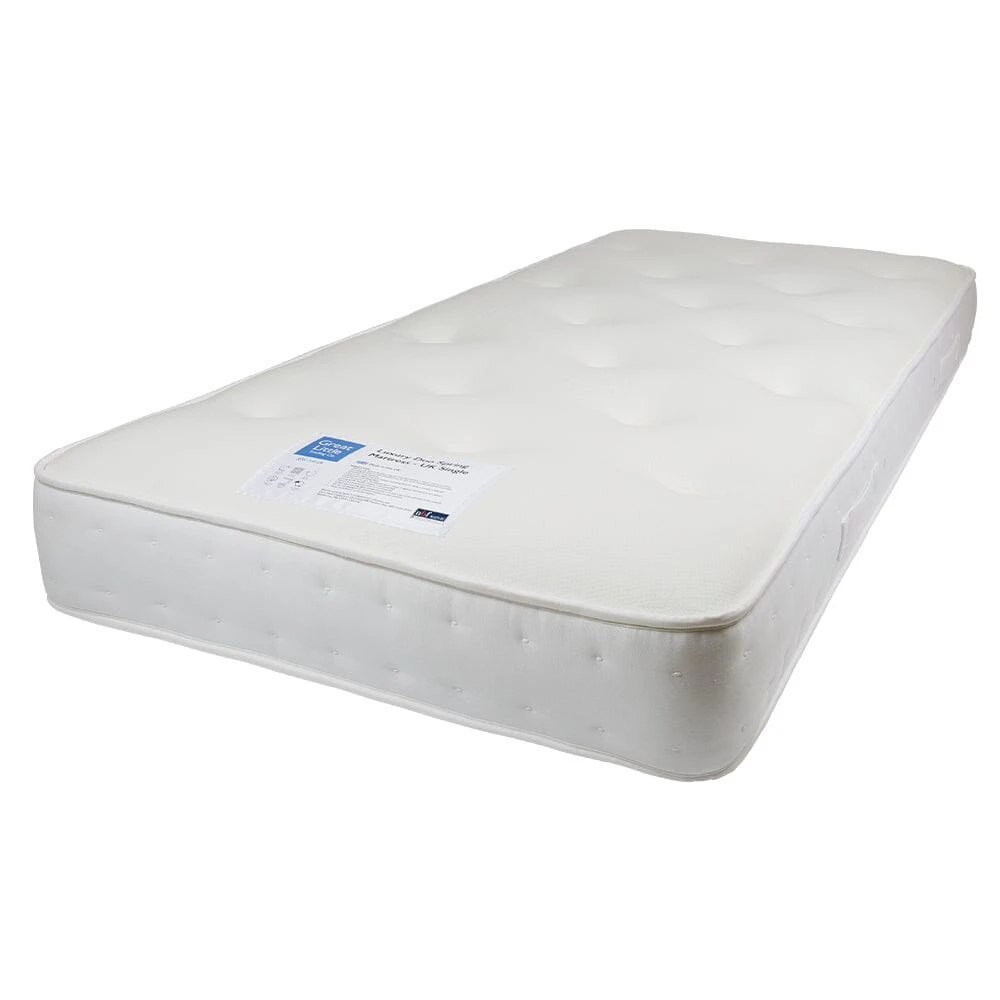 Luxury Duo Spring Mattress (UK Single) 5 Luxury Duo Spring Mattress (UK Single) - Image 3