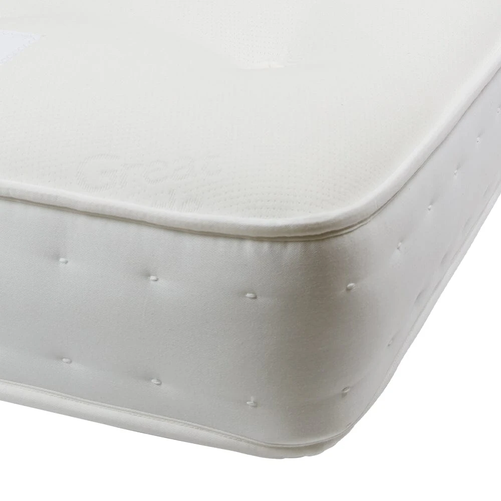 Luxury Duo Spring Mattress (Euro Single) 3 Luxury Duo Spring Mattress (Euro Single)