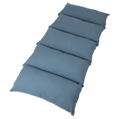 Bed In A Bag, Denim Blue 8 Bed In A Bag, Denim Blue -Great Little Trading Co l5414 3