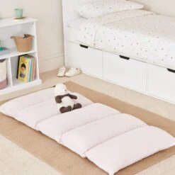 Bed In A Bag, Blush Pink