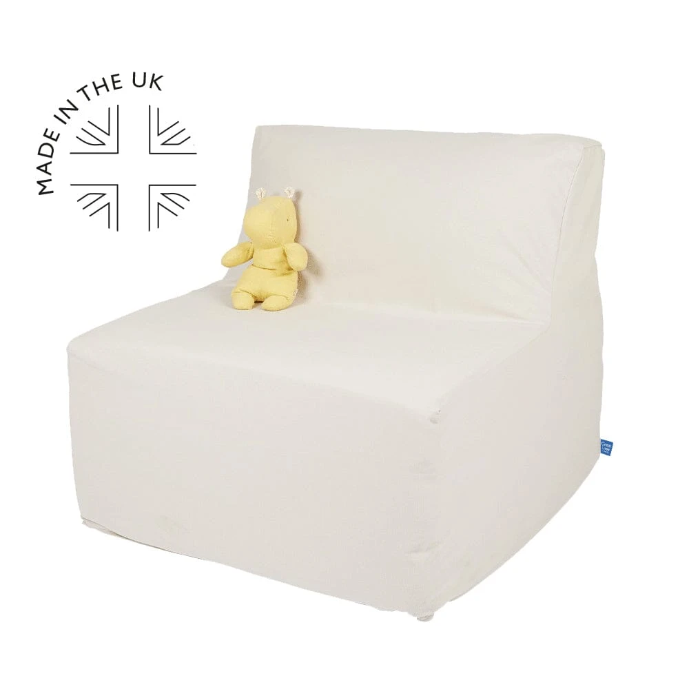 Sleepover Chair, Natural 4 Sleepover Chair, Natural - Image 2