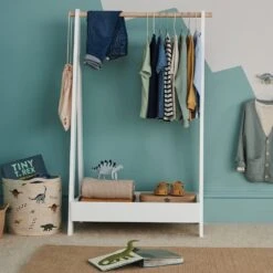 Happy Days Dressing Rail