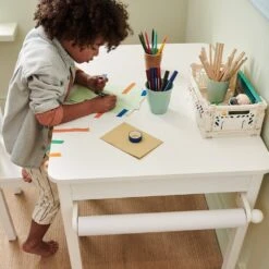 Growing Activity & Wooden Play Table -Great Little Trading Co l5427 2