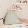 Plain Bean Bag, Minty Green -Great Little Trading Co l5428 1