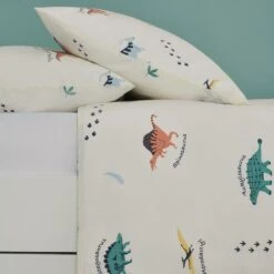 Dinosaur Explorer Bedding Set, Toddler -Great Little Trading Co l5440 3