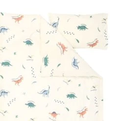 Dinosaur Explorer Bedding Set, Toddler -Great Little Trading Co l5440 5