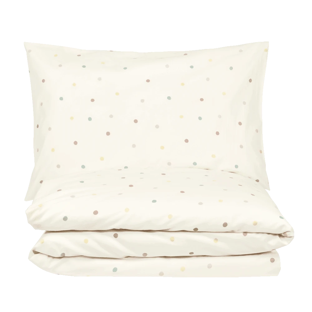 Pastel Spot Bedding Set, Single 10 Pastel Spot Bedding Set, Single - Image 8