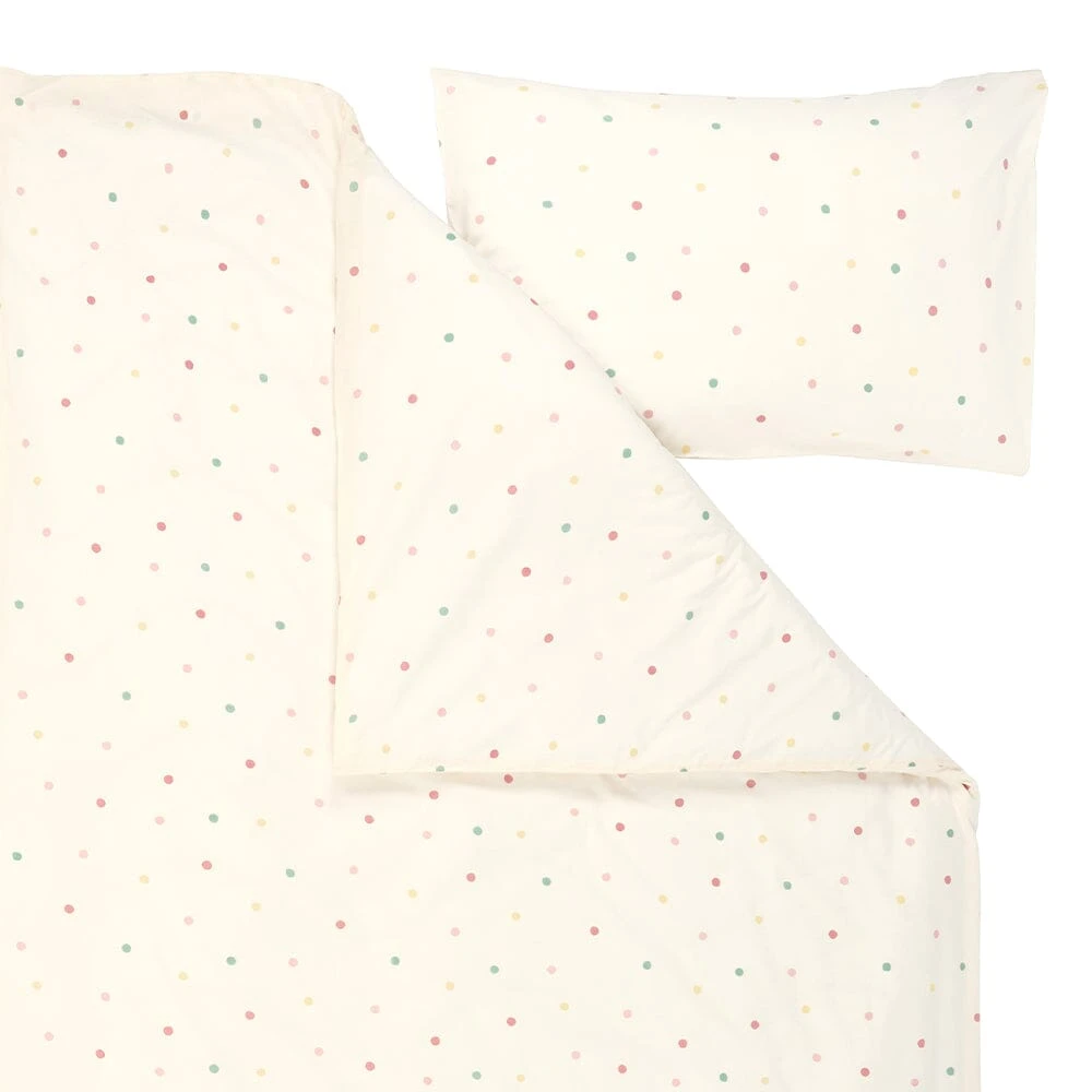 Pastel Spot Bedding Set, Single 7 Pastel Spot Bedding Set, Single - Image 5