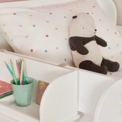 Pastel Spot Bedding Set, Single 16 Pastel Spot Bedding Set, Single -Great Little Trading Co l5441 7