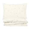 Pastel Spot Bedding Set, Toddler 1 Pastel Spot Bedding Set, Toddler -Great Little Trading Co l5442 1