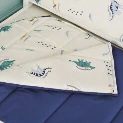 Children's Sleeping Bag, Dinosaur Explorer -Great Little Trading Co l5443 3