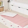 Children's Sleeping Bag, Pastel Spot -Great Little Trading Co l5444 1
