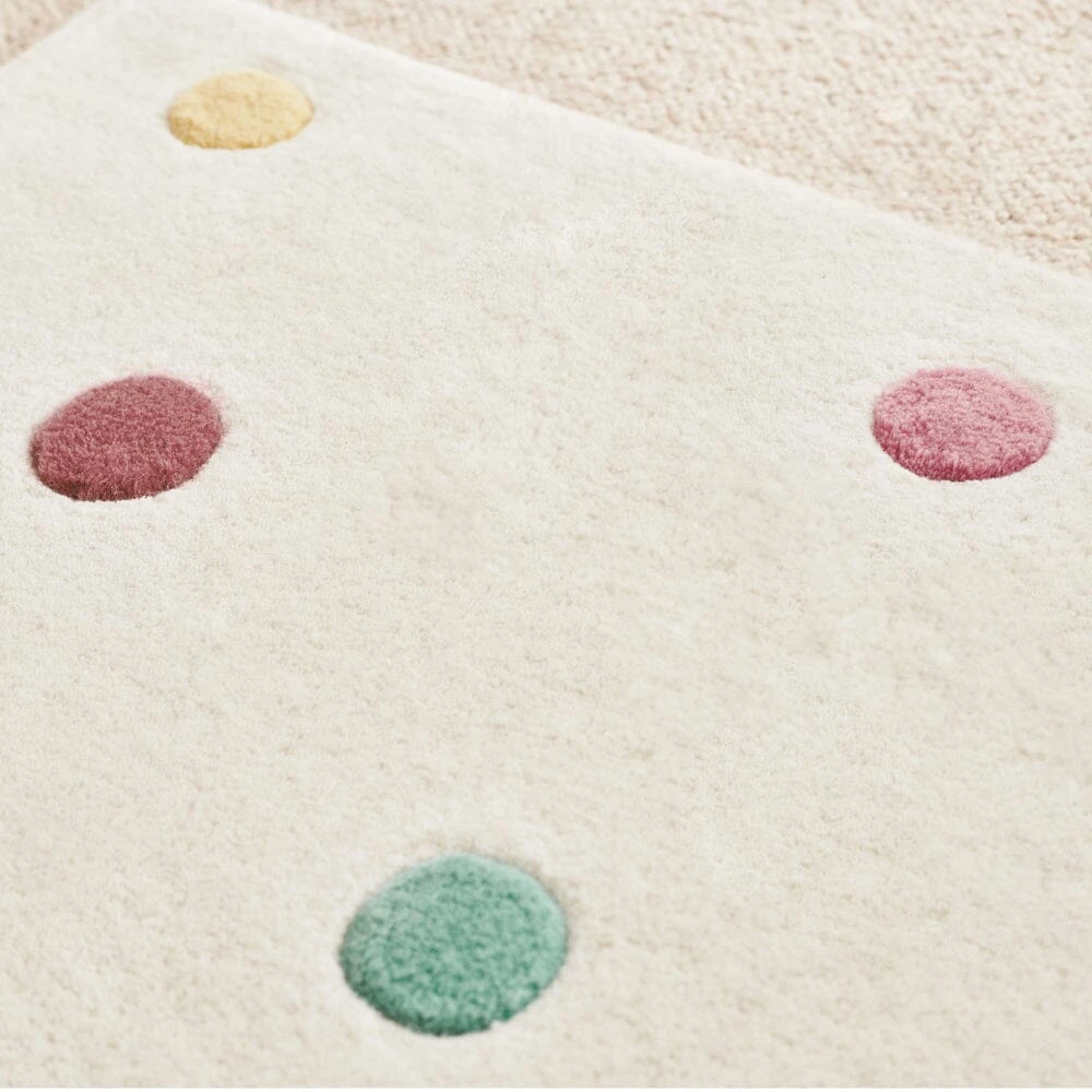 Pastel Spot Rug, 120 X 90 (cm) 5 Pastel Spot Rug, 120 X 90 (cm) - Image 3