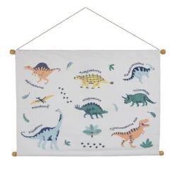 Wall Hanging, Dinosaur Explorer -Great Little Trading Co l5448 20