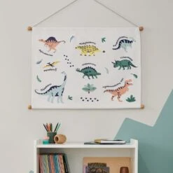 Wall Hanging, Dinosaur Explorer -Great Little Trading Co l5448 3