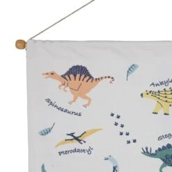 Wall Hanging, Dinosaur Explorer -Great Little Trading Co l5448 6