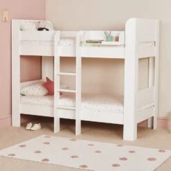 Pink Spot Rug, 180 X 120 (cm) -Great Little Trading Co l5449 4