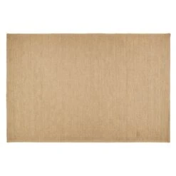 Natural Jute Rug, 180 X 120 (cm)