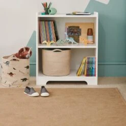 Natural Jute Rug, 180 X 120 (cm) -Great Little Trading Co l5450 3