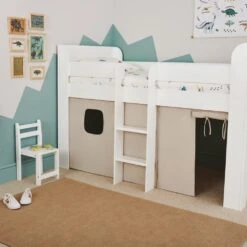 Natural Jute Rug, 180 X 120 (cm) -Great Little Trading Co l5450 5