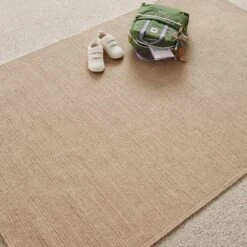 Natural Jute Rug, 180 X 120 (cm) -Great Little Trading Co l5450 6