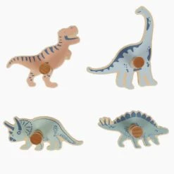 Animal Hooks, Dinosaur Explorer
