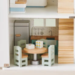 Dolls House & Furniture Set 4 -Great Little Trading Co l5498 6