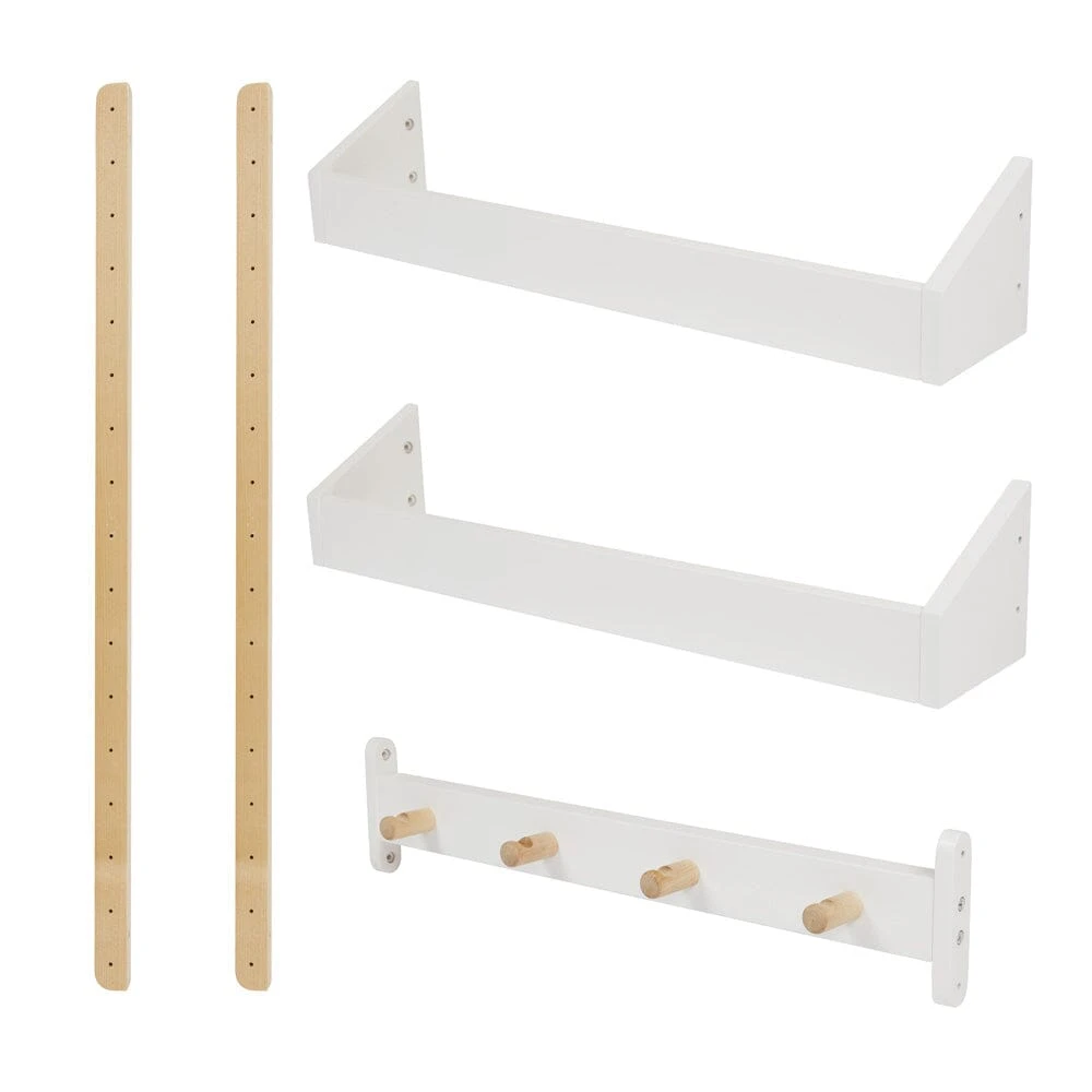 Paxon Modular Shelving Set 8 4 Paxon Modular Shelving Set 8 - Image 2